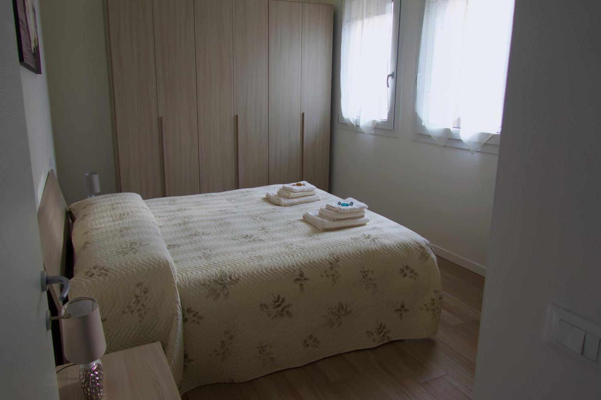 Appartamento Casa Del Fabbro Sovizzo Exteriör bild